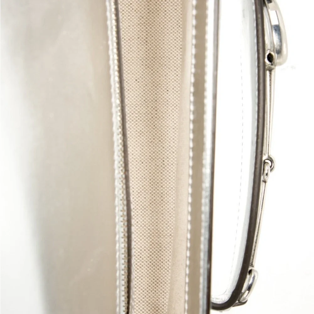 Gucci Horsebit Leather Shoulder Bag - Picture 6 of 6